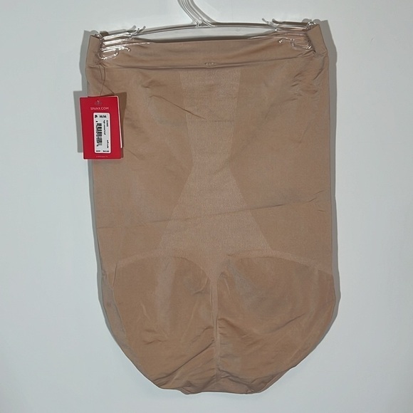 Spanx High Waisted Brief Nude - Picture 5 of 7